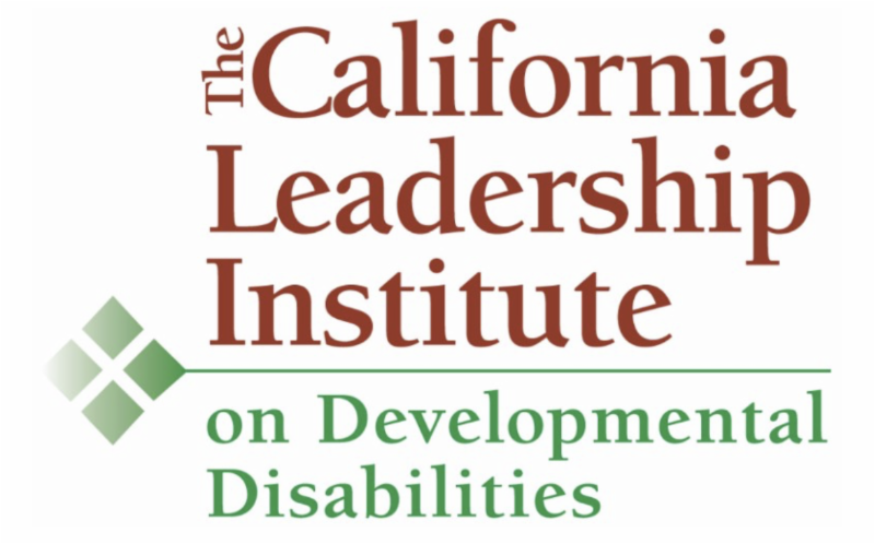 California Leadership on Developmental Disabilities