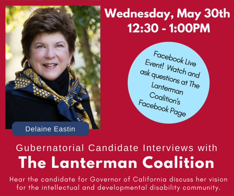 Delaine Eastin