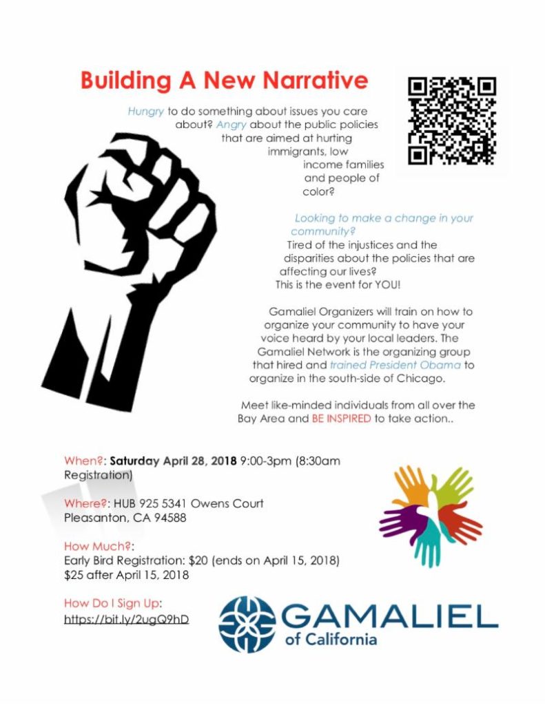 Building a New Narrative With the Gamaliel Foundation