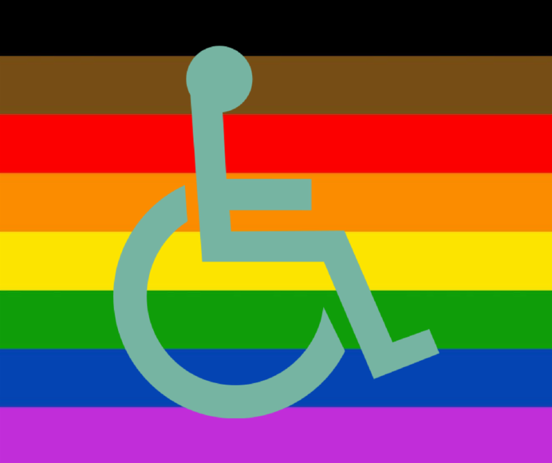Take Time This Pride Month to Become an Ally and Celebrate with LGBTQ People with Disabilities