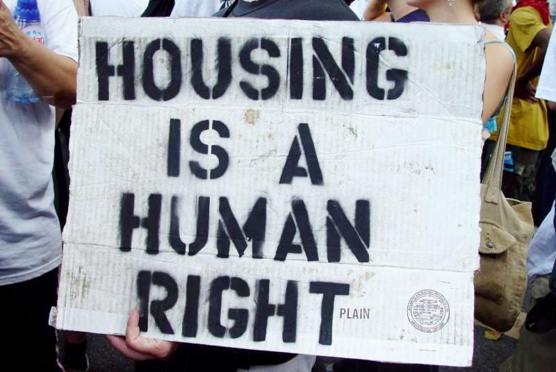 We Are Beyond a Housing Crisis!