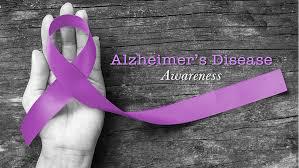 November is National Alzheimer’s Disease Awareness Month
