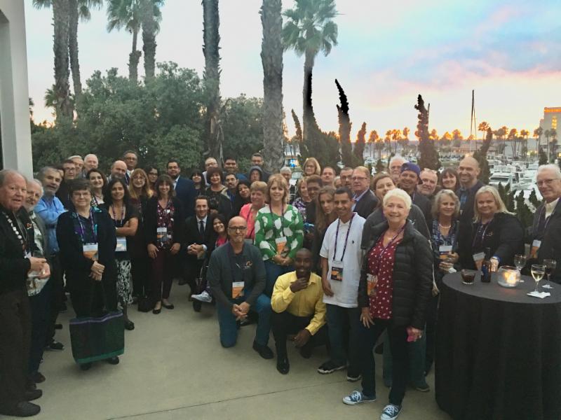 California attendees at The Arc National Convention strengthen their network and commitment.
