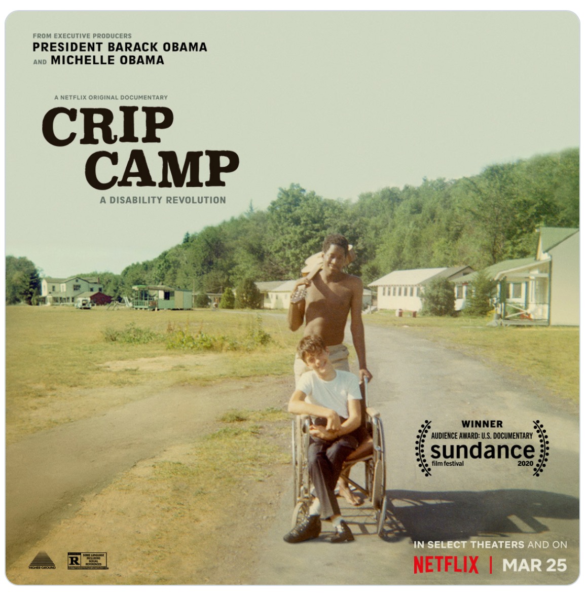 Crip Camp: The Documentary We Need Right Now