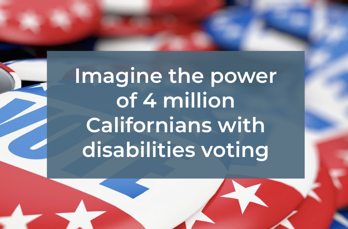 Disability Vote California: Staying Engaged After National Disability Voter Registration Week