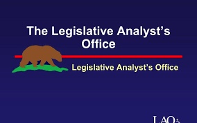 Legislative Analyst’s Office – Special Education
