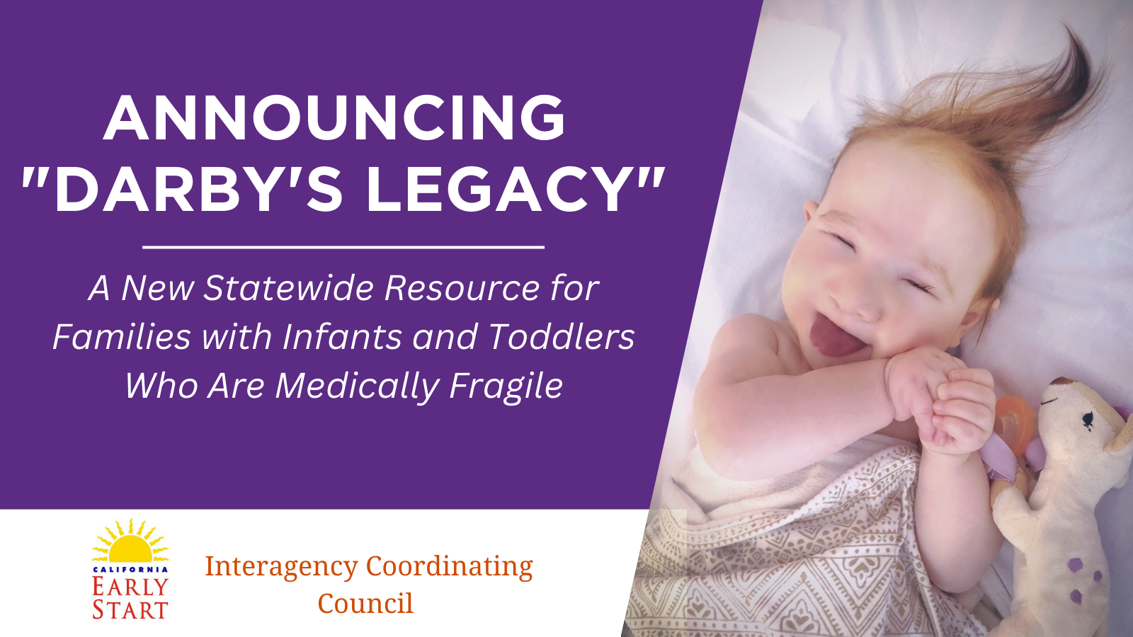 Announcing Darby's Legacy