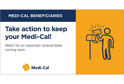 Help People With Disabilities Keep Their Medi-Cal Coverage!