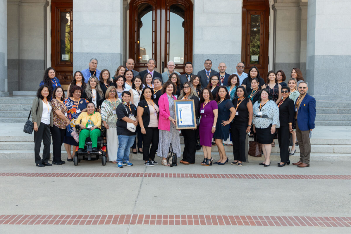 An Important and Momentous Day for California’s Latino Disability Community