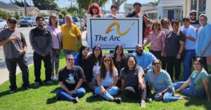 Group photo of The Arc of Ventura DSPs