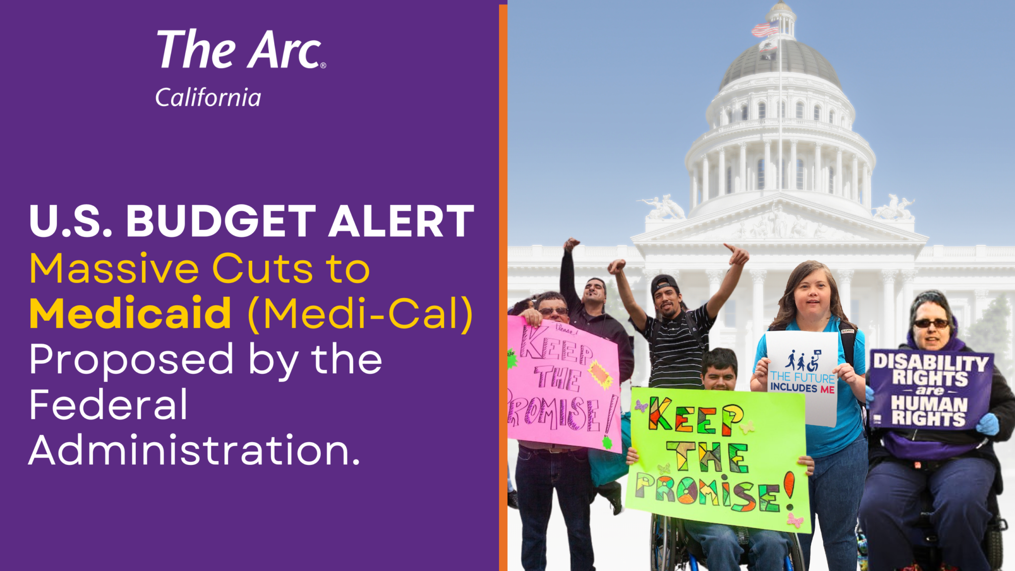 Supports for Californians with Disabilities on Chopping Block as ...