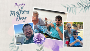 Happy Mother's Day Photo Collage