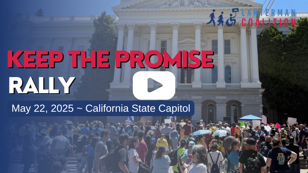 Keep the Promise Rally Video