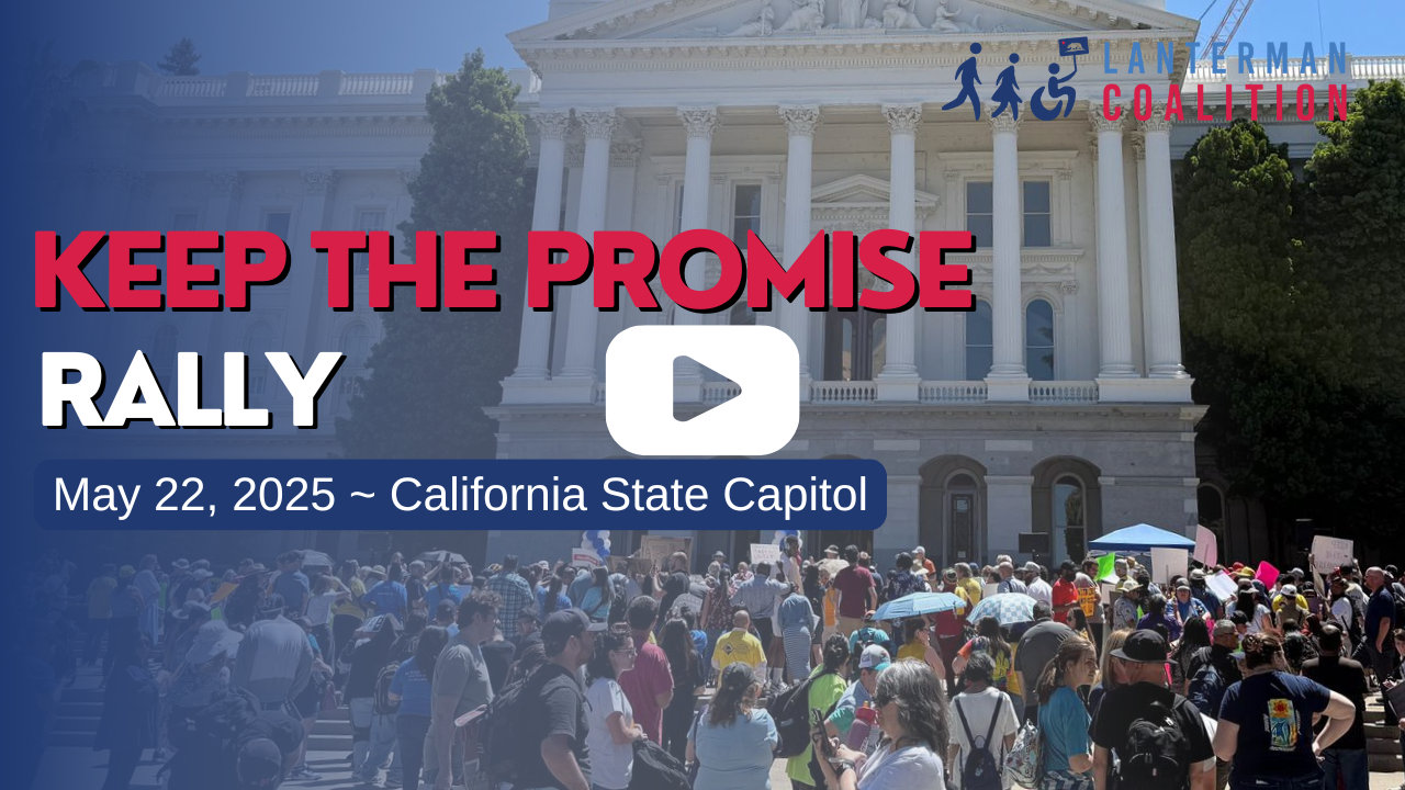 Keep the Promise Rally Video