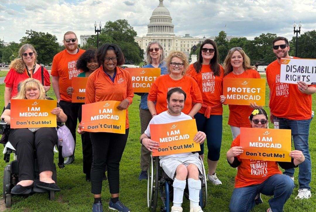 U.S. House of Representatives Passes Budget that Includes Historic Cuts to Disability Services – What’s Next