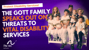 The Gott Family Speaks Out on Threats to Vital Disability Services
