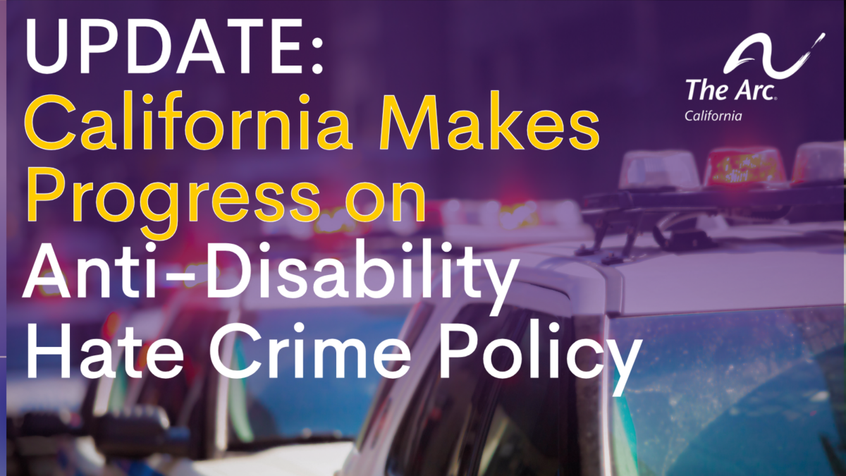 California Reaches Major Milestone on Hate Crime Policies, But Officer Training Remains the Next Step