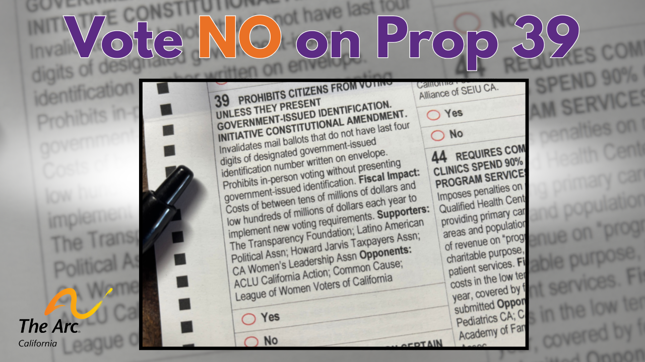Vote No on Prop 39